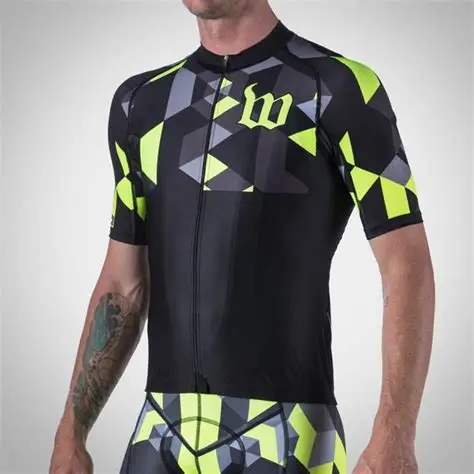 Wattie ink, велосипедный костюм,, воздушный велосипед, Джерси, набор, одежда для велосипеда, летняя мужская одежда, ropa ciclismo hombre maillot tenue cycliste hombre - Цвет: suits
