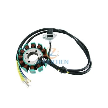 

Motorcycle Accessories Motor CG12 Water Cooled DC Stator Coil Factory Outlet