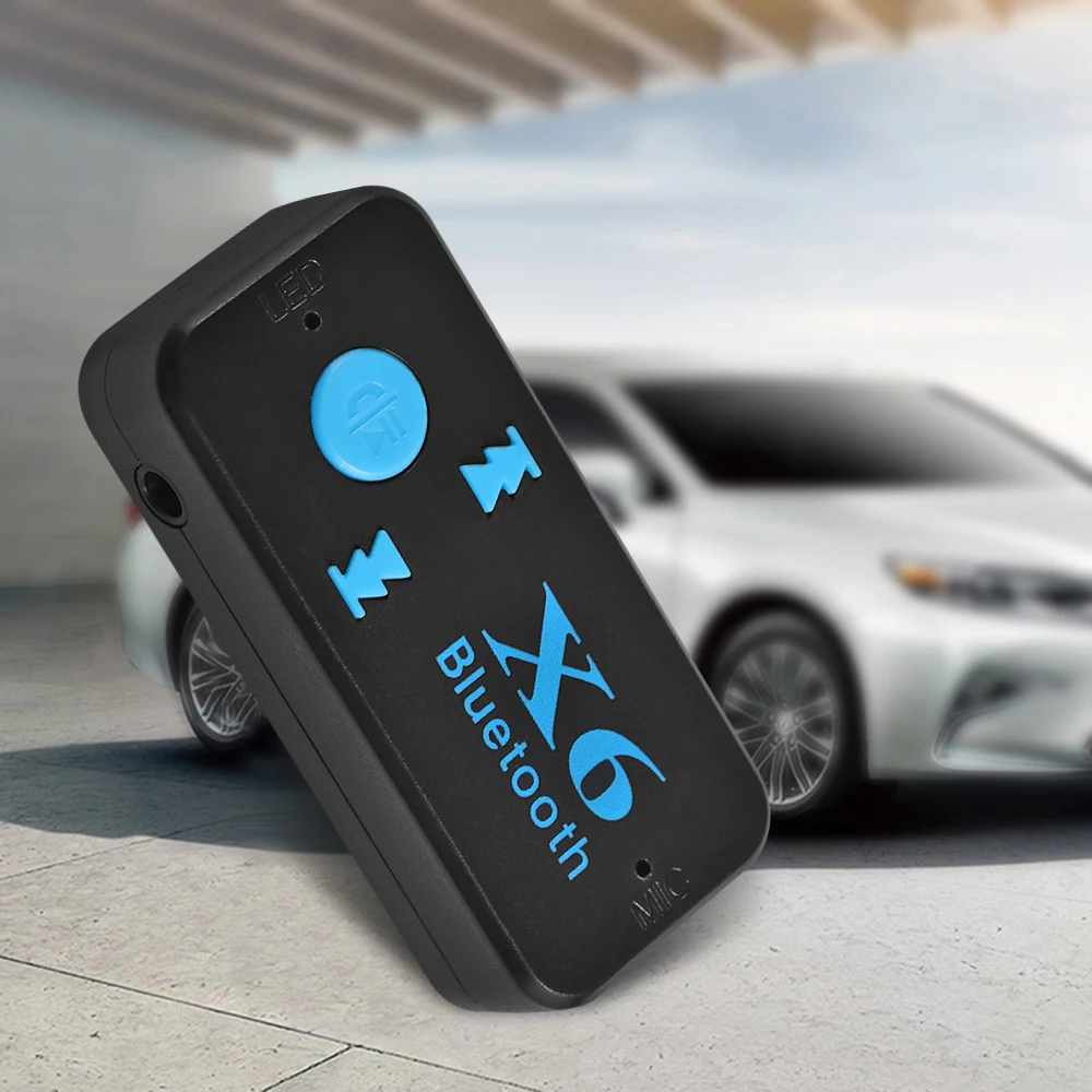 Хит 5,0, Bluetooth приемник, AUX 3,5 мм, Входная розетка, автомобильный комплект, стерео аудио с микрофоном, беспроводной адаптер Handfree, поддержка TF карты