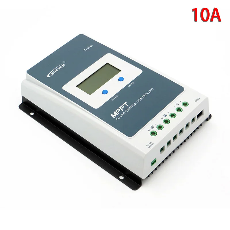 

Tracer-AN MPPT For Epever Solar Controller Power Regulator 10A-60V/20A-60V With Industrial Standard MODBUS Open Architecture