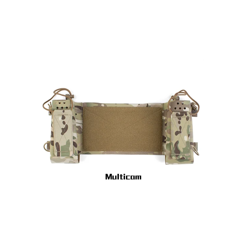 

Pewtac Tactical Chest Hanging Expansion Kit Type I MK3 MK4 D3CRM Outdoor Radio Package Assembly