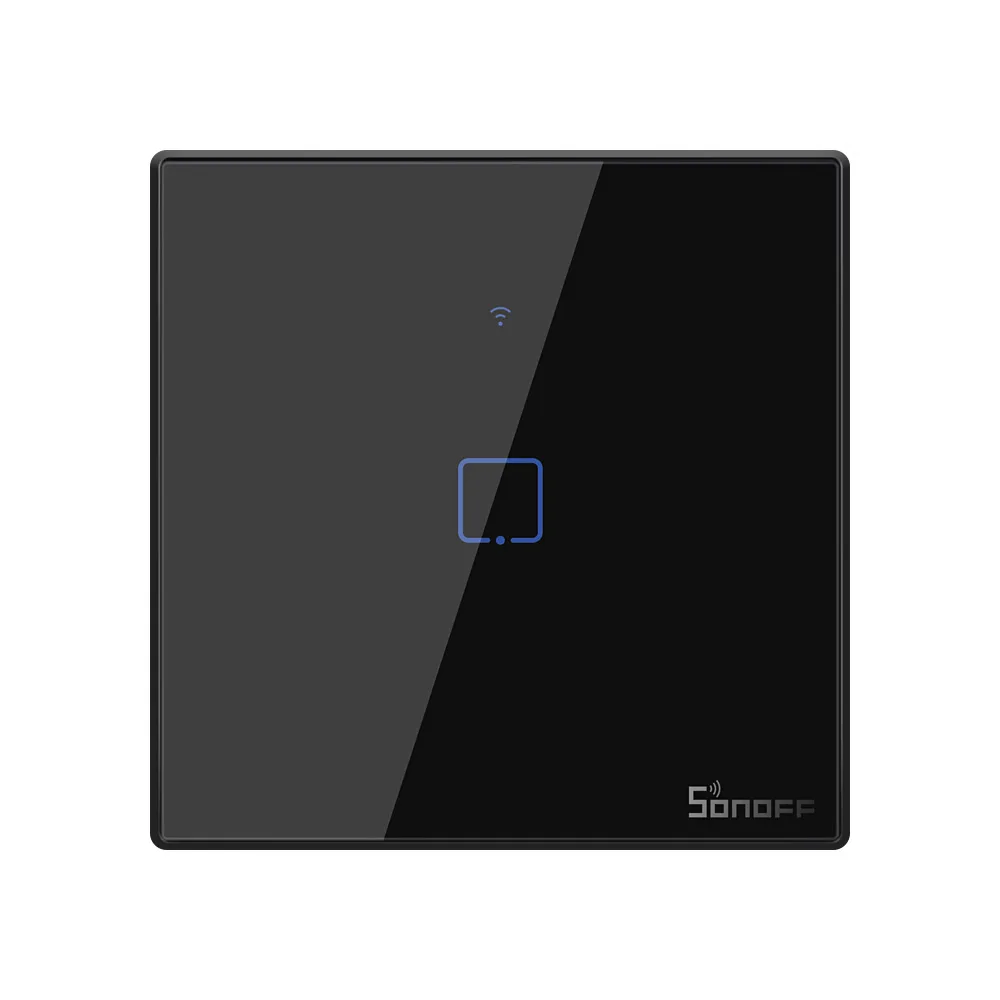Смарт выключатель SONOFF T3 TX с поддержкой Wi Fi и сенсорным управлением|Модули для