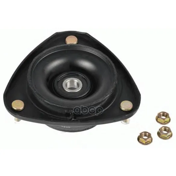 Опора Амортизатора Subaru Impreza/Legacy/Forester 89- Пер. Lemforder 2935501 LEMFORDER арт. 2935501