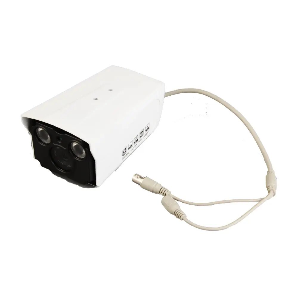 

HD 720P 1000 TV Lines Infrared ICR Camera Waterproof High Definition DVR