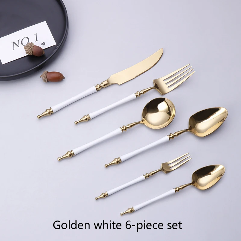 Golden White