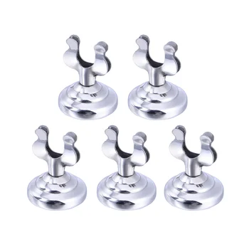 

5pcs Menu Stand Creative Durable Card Memo Holder for Wedding Party
