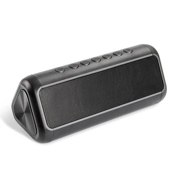 

Stereo Outdoor Activities Solar Powered Multi-function Handsfree Bass IPX5 Splash-Proof Wireless Bluetooth Speaker 5000 MAh