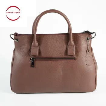 

Genuine Leather Luxury Handbags Women Messenger Bags Designer Shoulder Bag Female Tote Pure color wih