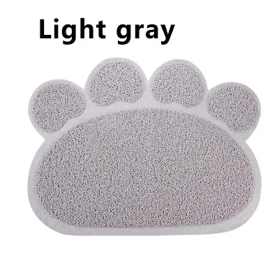 1 Piece Nordic wind doormat, PVC bedroom, household foot mat, antiskid mat, kitchen, bathroom, antiskid mat