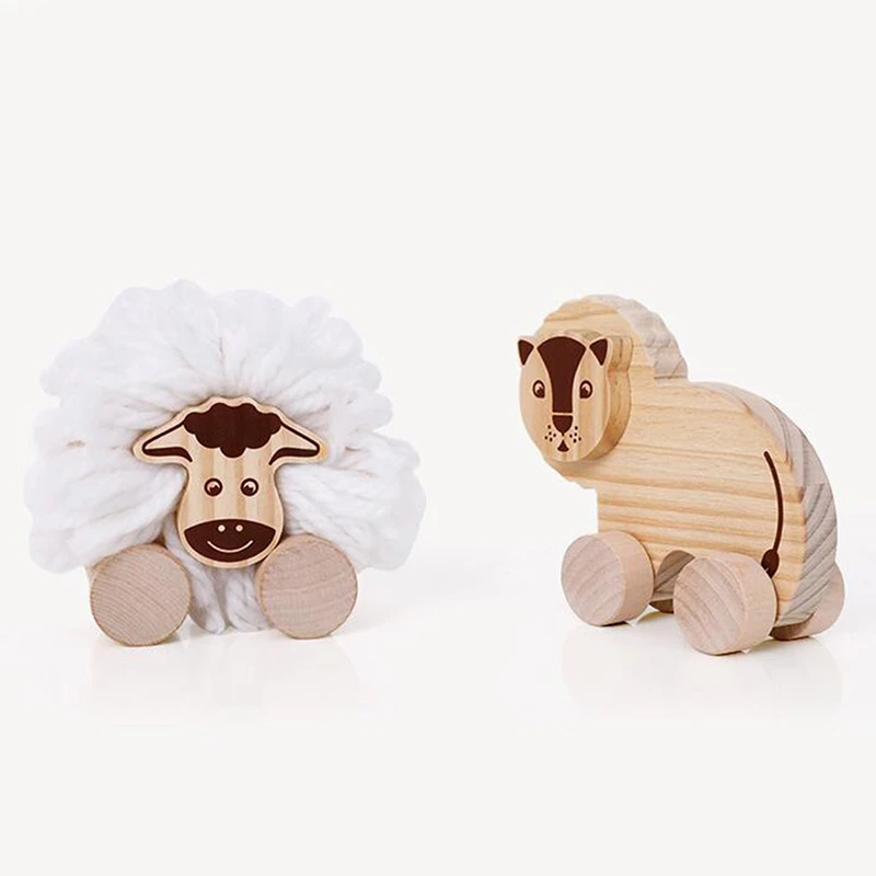 Jouets Construction Puzzle En Bois Nouvel Animal 1 Ensemble Enfants Bebe Unisexe Brique Vehicule Bois 2 4 Ans 3c Certificat Mini Partie Aliexpress