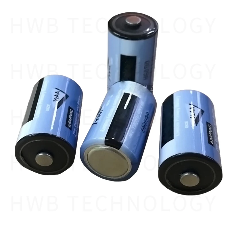 10X Горячая новинка Tekcell SB-AA02 3,6 В 1/2AA LS14250 ER14250 литиевая батарея PLC/SB-AA02 резервная батарея