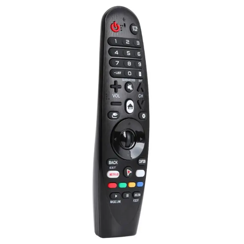 Умный телевизионный пульт дистанционного управления для LG AN-MR600 AN-MR650, умный Телевизор высокого качества, пульт дистанционного управления для LG Smart tv