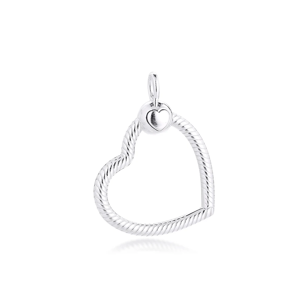 Pendant Charms Sterling Silver Beads 