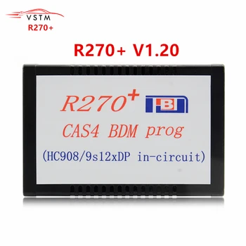 

R270+ V1.20 Auto CAS4 BDM Programmer R270+ CAS4 BDM R270 PLUS