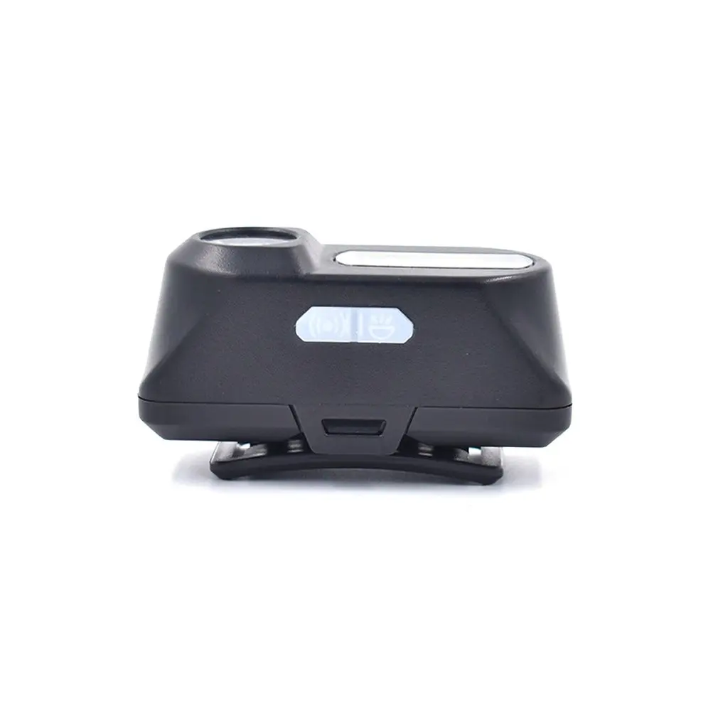 Outdoor Camping Portable Mini LED Headlamp USB Charging Fishing Headlights Flashlight LED Headlight Emergency Light