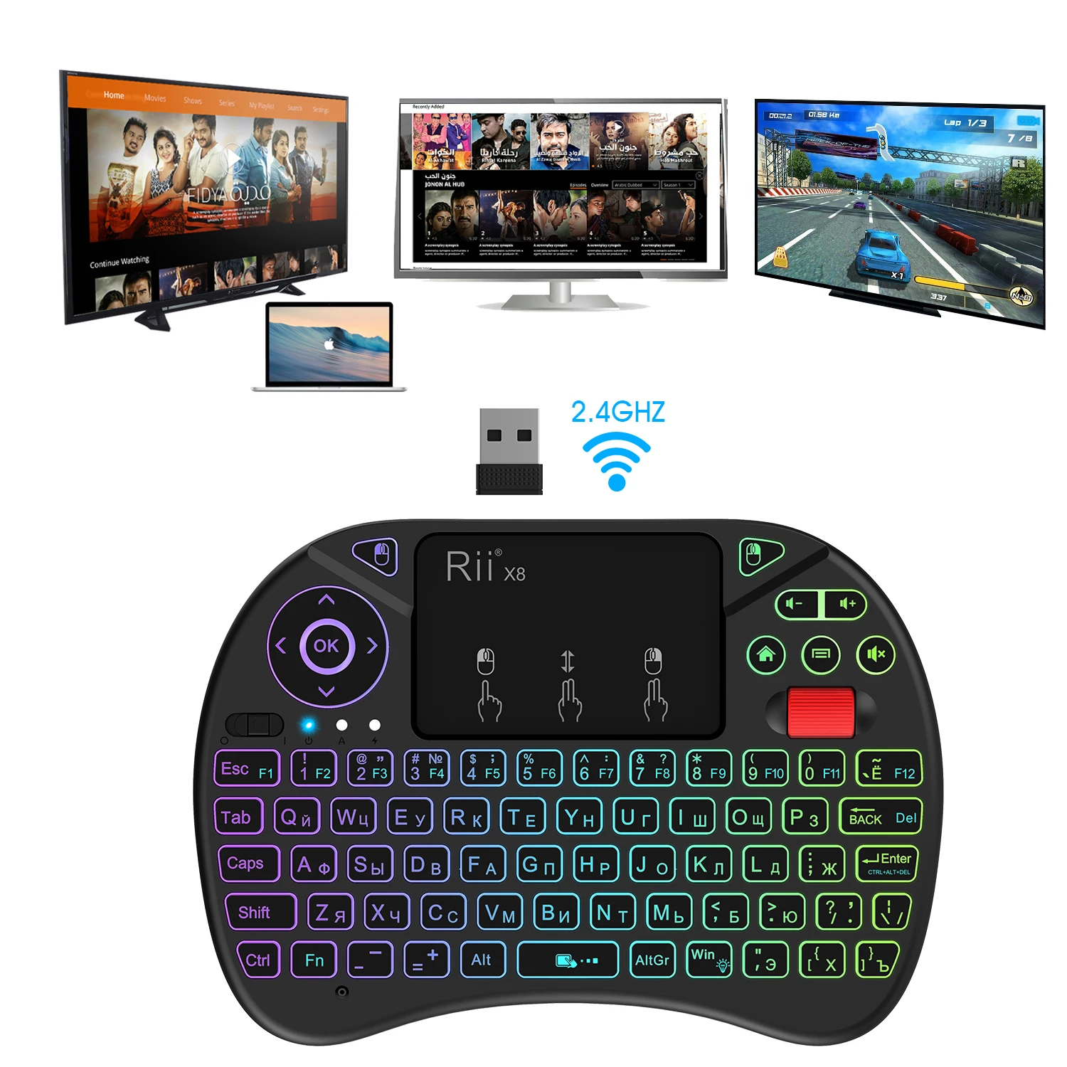 periféricos de computador