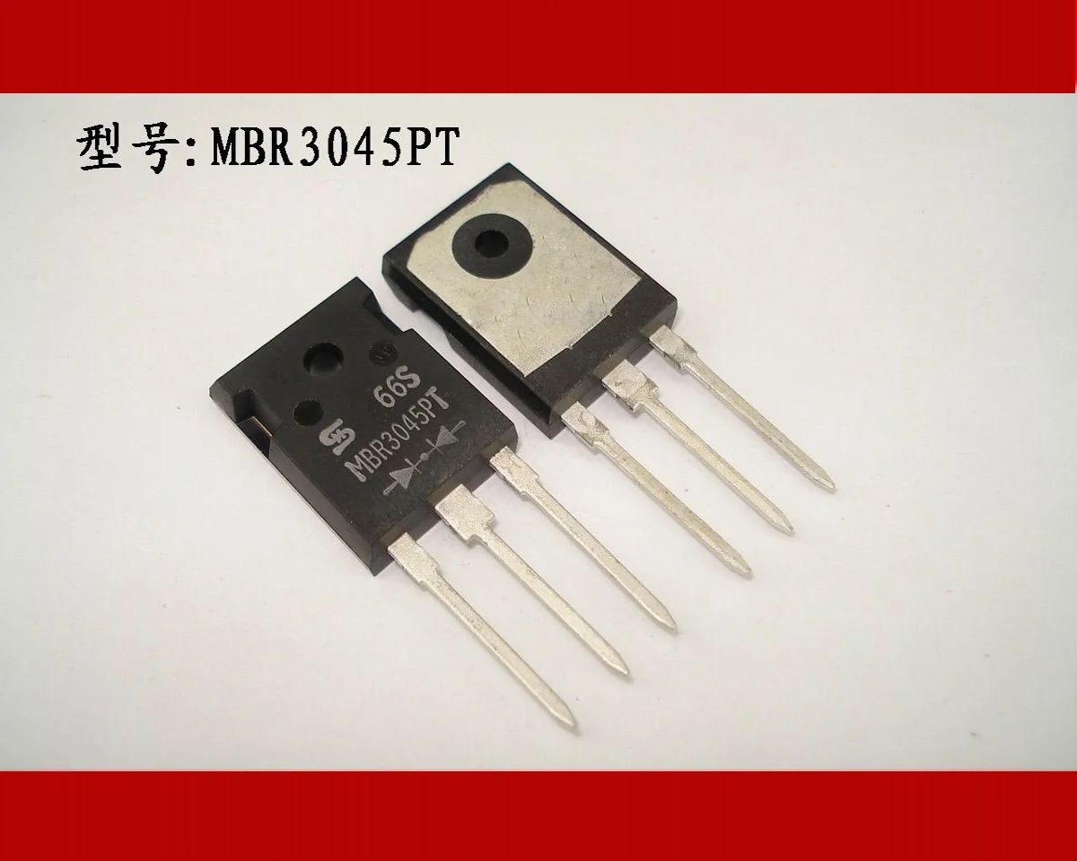 5 шт./MBR3045PT-247 MBR3045WT 45V30A TO247