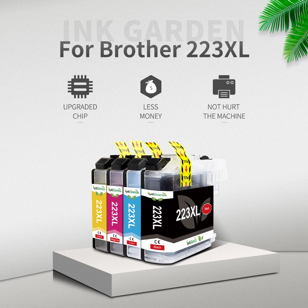 Kartrid Tinta Kompatibel untuk Printer 
