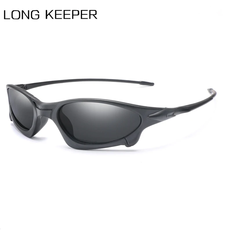 Мужские солнцезащитные очки для вождения LongKeeper брендовые дизайнерские