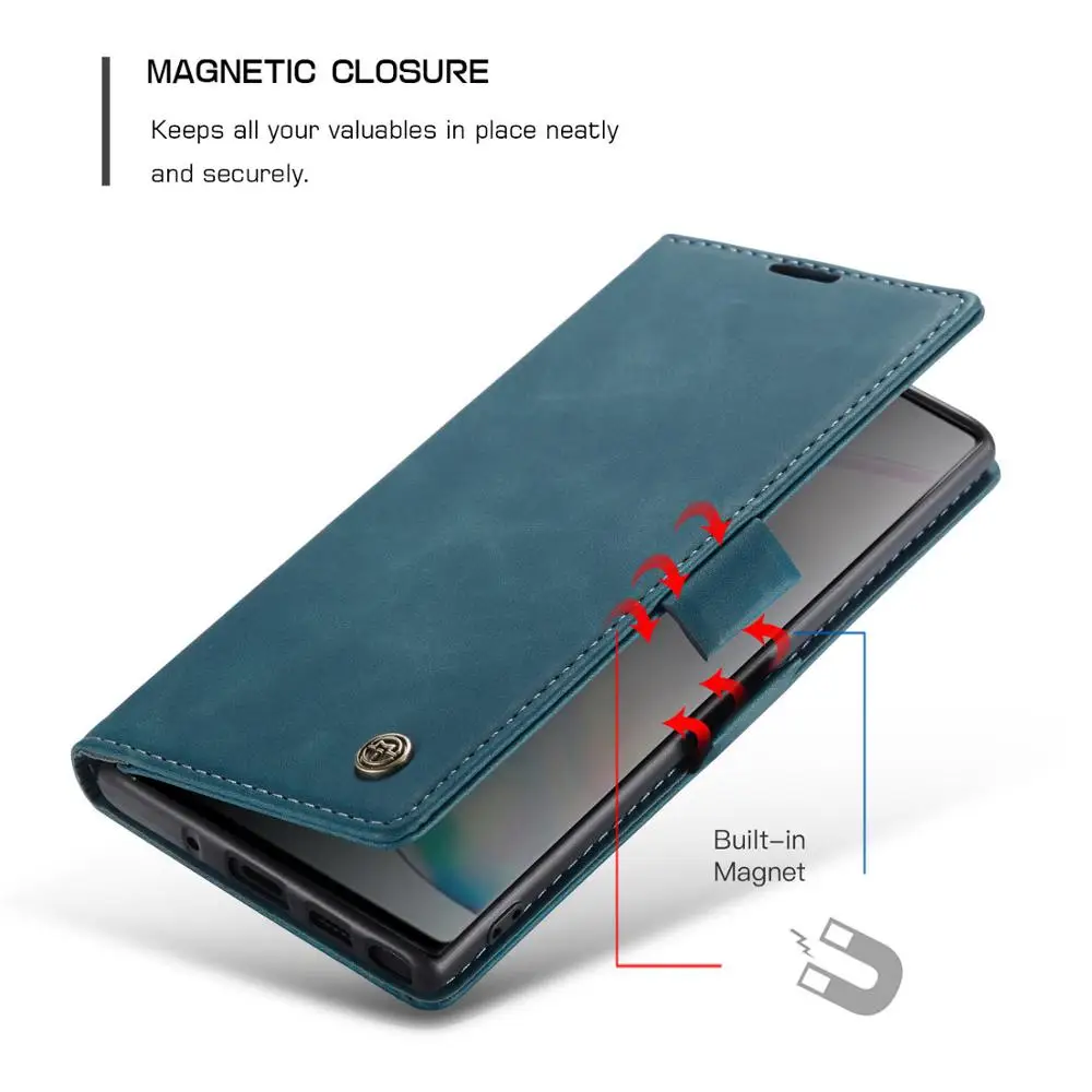 Магнитный кожаный чехол для huawei Mate30 P20 P30 Pro Lite P Smart Plus, флип-бумажник Hawei P30pro, чехол-подставка Etui