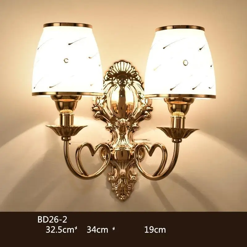 Lampen современный росписи Interieur аппликация Murale светильник Lampara де интерьер Aplique Luz