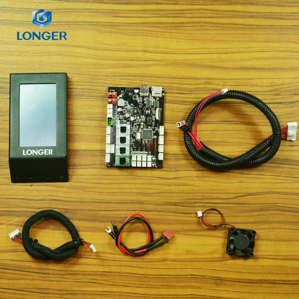Atualização para Lk4 3d em Lk4 Longer Combot Perfeito Impressora 3d Lk4 Pro Kit