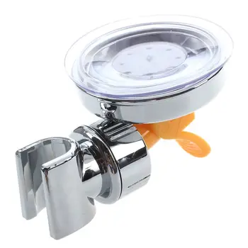

Shower head holder Shower head holder Shower wall bracket sucker for hand shower