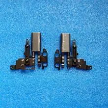 Для lenovo ThinkPad X1 Yoga lcd петли монитора ноутбука осевой вал 00JT844 00JT845 L& R