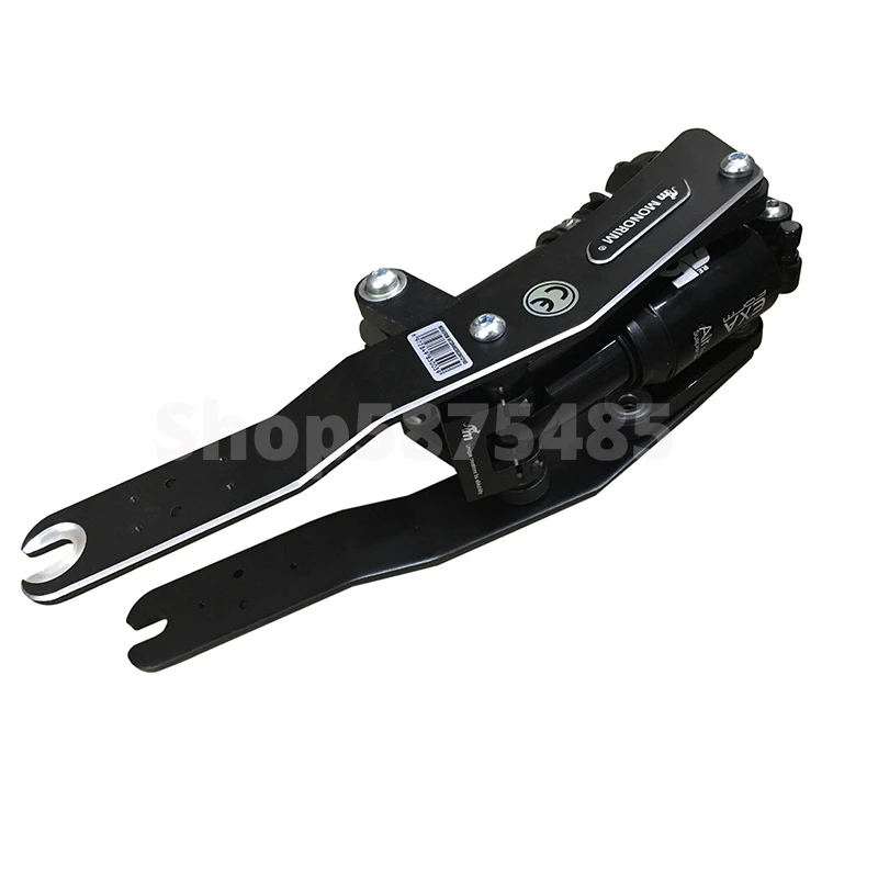 Monorim V4 Me V.s Suspension Parts For Xiaomi M365/pro/pro 2/s1 Kickstand  Damper Upgrade Electric Scooter Front Suspension Kit - Scooter Parts \u0026  Accessories - AliExpress