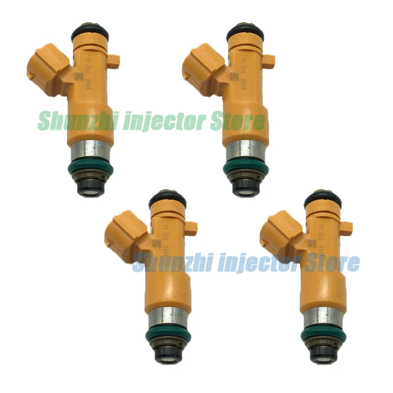 8pcs Fuel Injector Nozzle For NISSAN INFINITI G37 370Z Q50 0950 OEM:16600-EY00A 16600 EY00A 16600EY00A