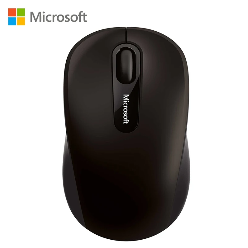 Microsoft 3600 Bluetooth Мобильная мышь беспроводная мышь с 1000 dpi FPS 4K BlueTrack для ноутбука ПК с подарком