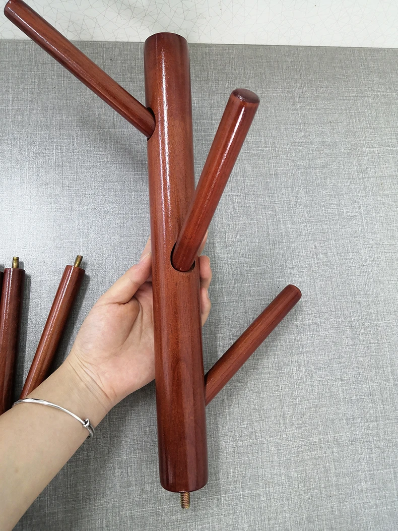 clothes hanger stand