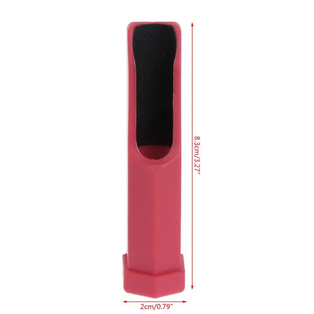 Pool Table Billiard Snooker Cue Tip Shaper Shapping Corrector Repair Accessory