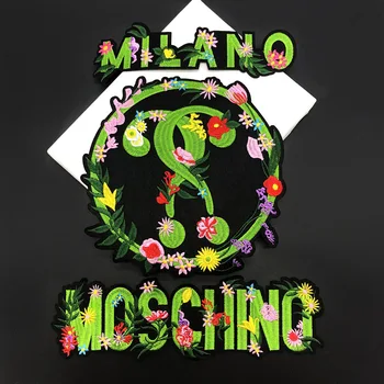 

Cute Patches Small Animal Clothing Hot Painting Diy Girl DIY Handmade T-shirt and Denim Jacket Printing