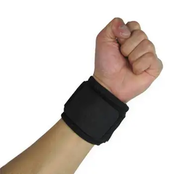 

New Universal Men Adjustable Tool Sports Wristband Wrist Brace Wrap Gym Strap