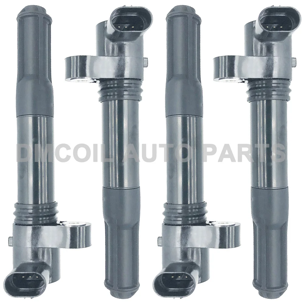 Катушка зажигания для ALFA ROMEO MITO FIAT 500 BRAVO II DOBLO IDEA PANDA STILO LANCIA MUSA OPEL COMBO 46777288 л (95 ) 4