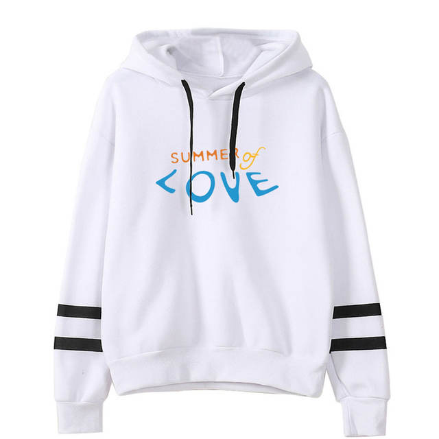 SHAWN MENDES SUMMER OF LOVE THEMED HOODIE (15 VARIAN)