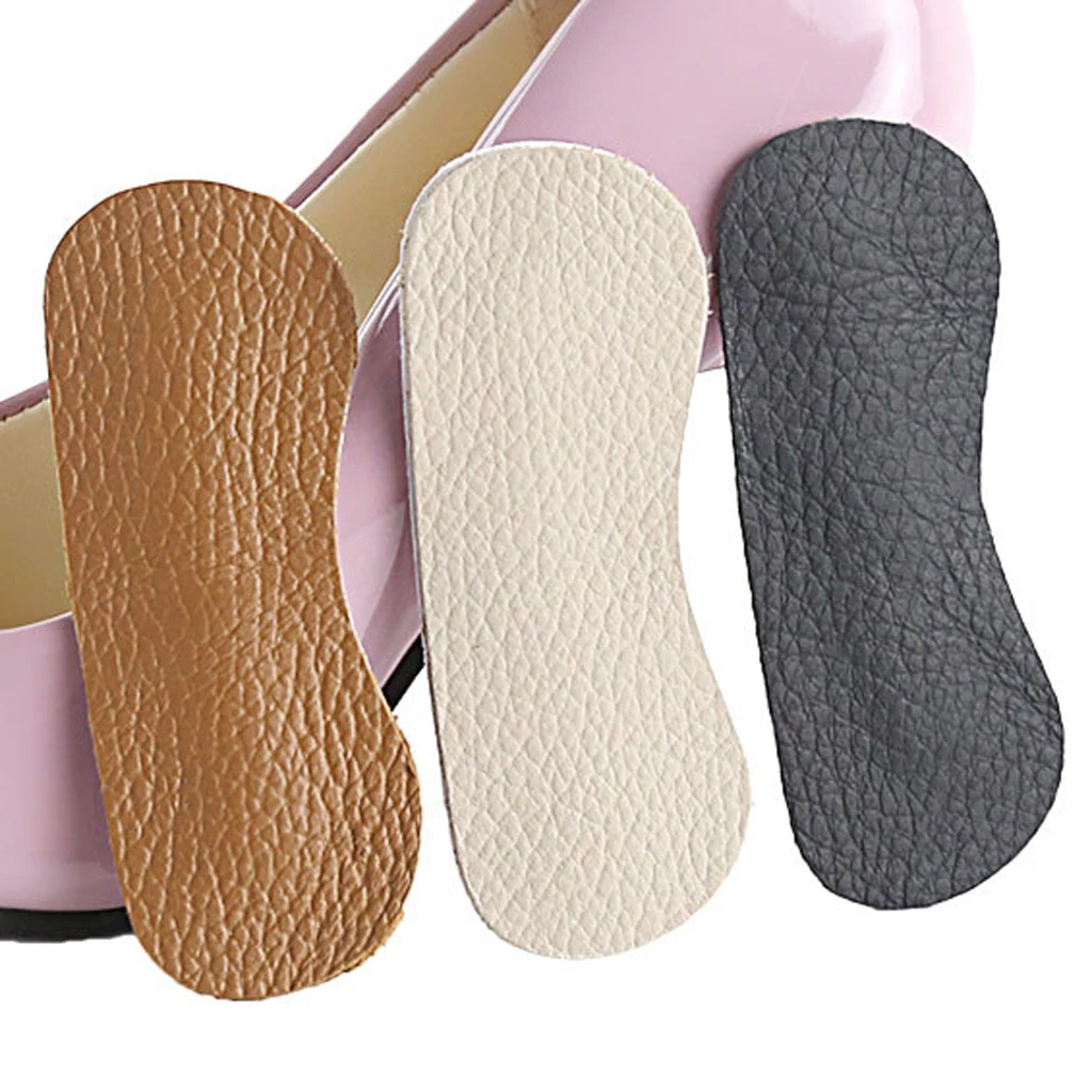 Удобные самоклеящиеся подушечки унисекс на каблуке 6 пар|Товары для женской