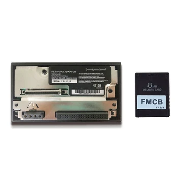 

Suitable for PS2 Game Console IDE Socket 8MB V1.953 FMCB Memory Card