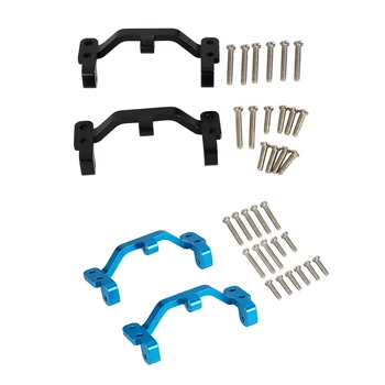 

Tie Rod Base Mount Front and Rear Tie Rod Bracket for WPL C24 C14 C14K C24K 1/16 RC Model Car Truck Parts