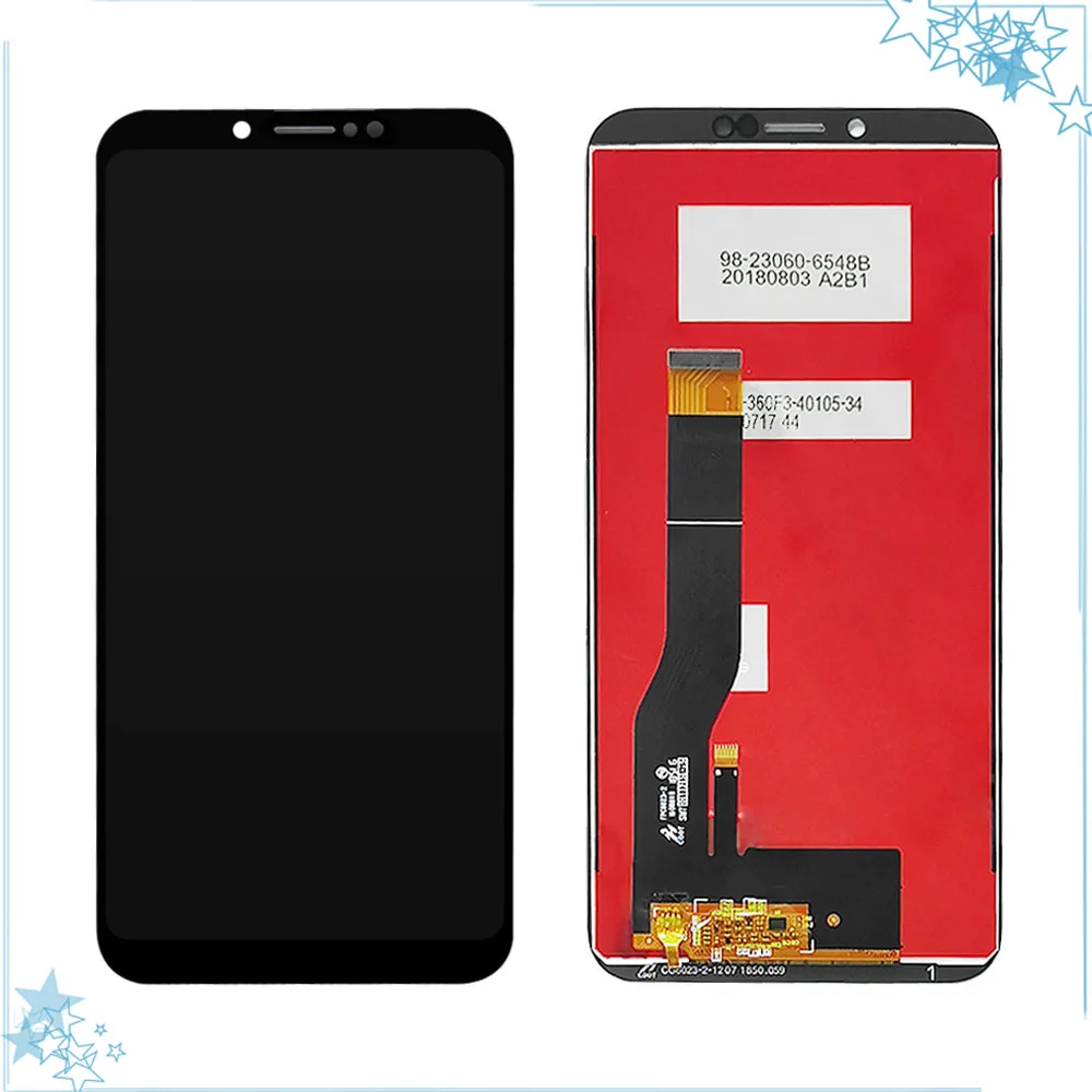 

5.99''For Doogee X80 LCD Display+Touch Screen Digitizer Repair Replacement Parts For Doogee X80 Phone Accessory