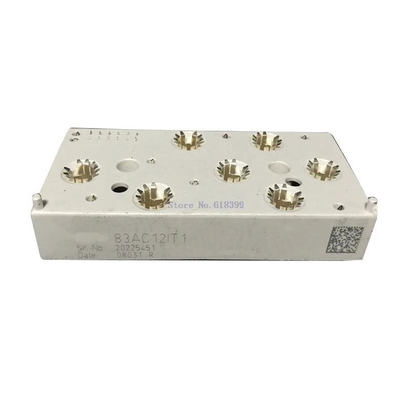 

Skiip83ac12it Skiip83ac12 Ibgt Six Unit Module Skiip83ac12it1 igbt