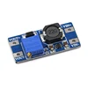 MT3608 DC-DC Adjustable Boost Module 2A Boost Plate Step Up Module with MICRO USB 2V-24V to 5V 9V 12V 28V ► Photo 3/6