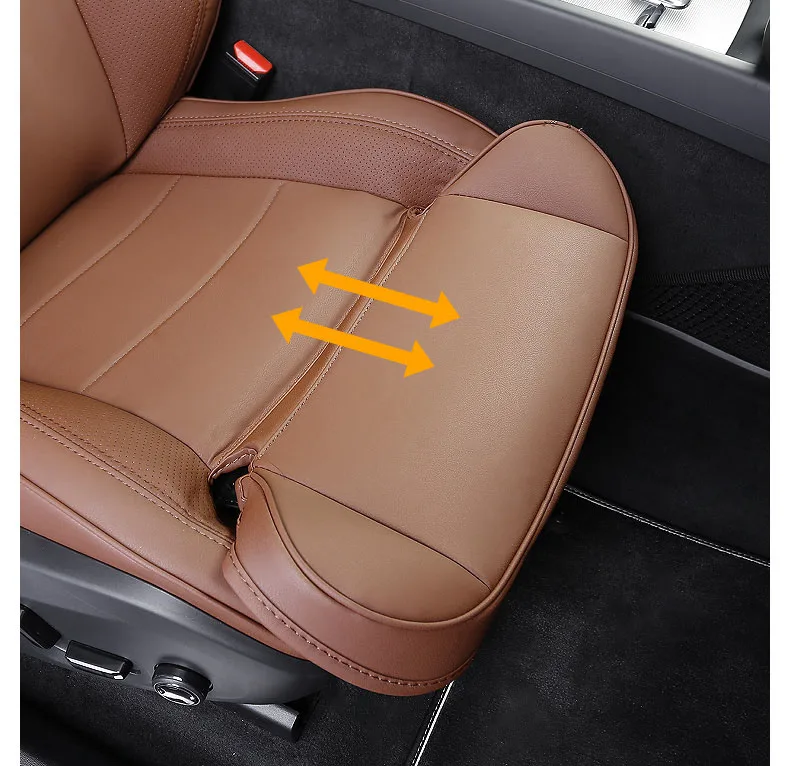 1st для Volvo XC60- Deluxe Edition кожаные чехлы для автомобильных сидений slap-up Чехлы для автомобильных сидений декоративная Защитная крышка