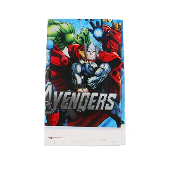 

108*180cm Cartoon Mario Hulk Unicorn Flamingo Pony Disposable Tablecloth Birthday Party Supplies Tablecloth Baby Shower Decor