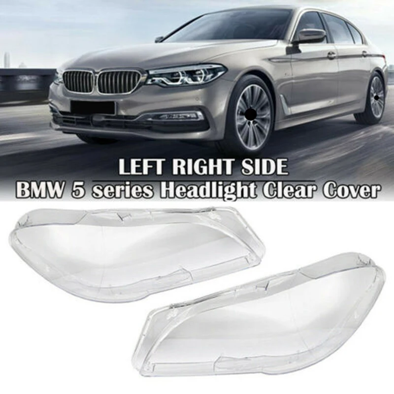 

Car Headlight Glass Head Light Lamp Xenon Lens Shell Cover for BMW F02 F01 7 740I 740Li 750I 750Li 760I 2009-2015gm