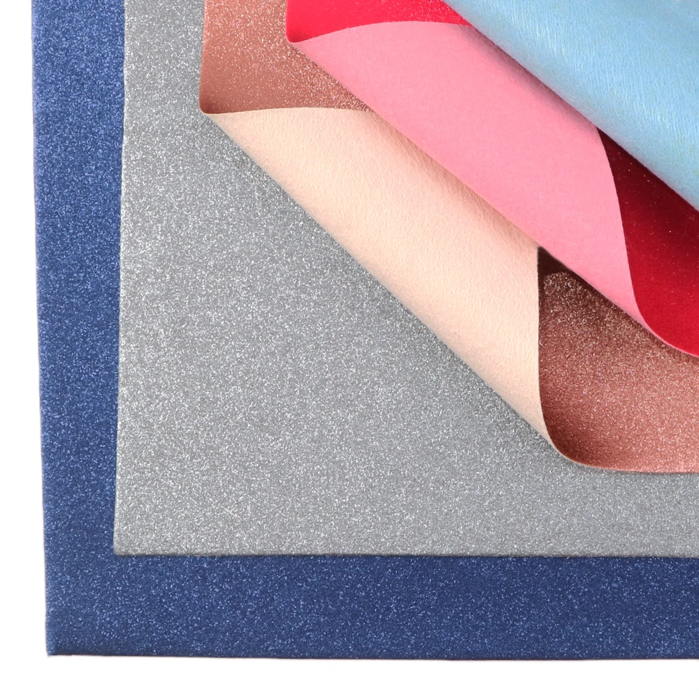 20*34cm Plain Color Pearl Synthetic Leather Fabric Sheets,DIY Handmade Materials For Making Crafts,1Yc6801