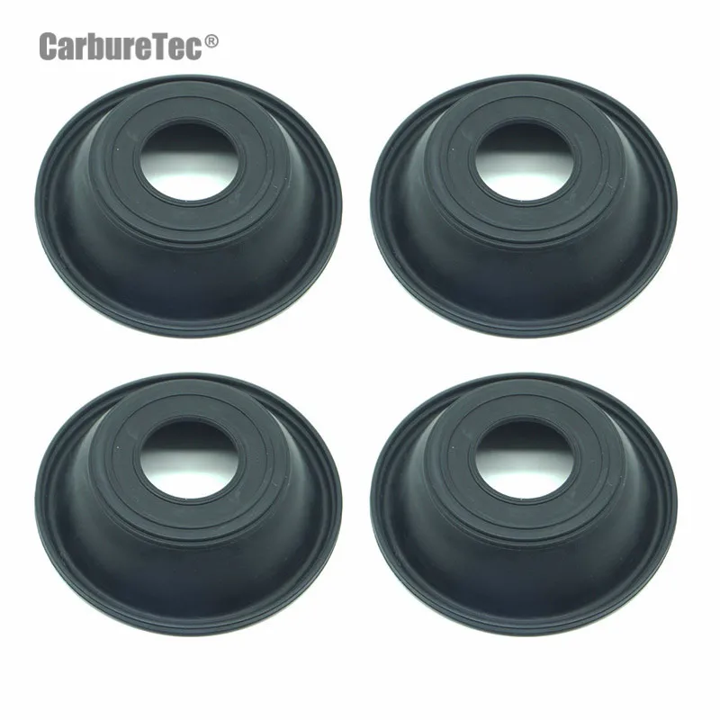 Мембрана карбюратора Carb для KAWAAKI ZX600 A1 A2 A3 Ninja 600 1985 1986 1987 ZX карбюратор слайдер
