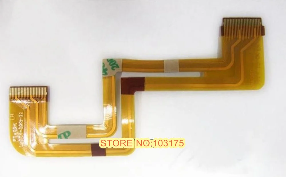 FP-826 &quotНовый ЖК-гибкий кабель для видеокамеры SONY SR45E SR35E SR36E SR46E SR55E SR65E SR75E SR85E |