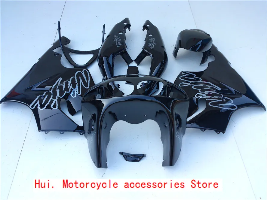 Обтекатель комплект для KAWASAKI Ninja ZX7R ZX-7R 1996 2000 2003 ZX 7R 96 99 00 01 02 03 из АБС-пластика для мотоцикла Обтекатели+ подарки